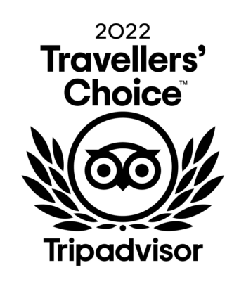 Snowmobile tours Trip Advisor Award