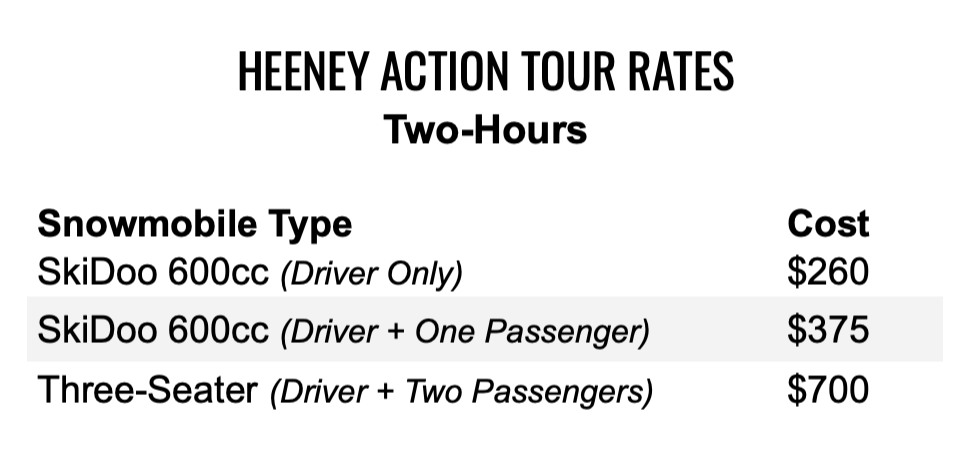 Snowmobile Rates_25-26_Action
